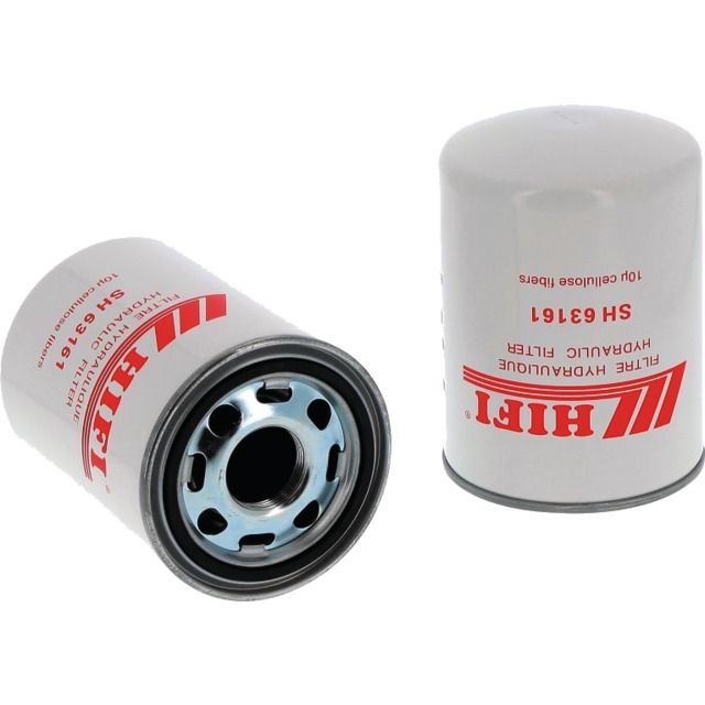 Filtre Hydraulique SH 63161 Hifi Filter référence fournisseur HIFSH63161